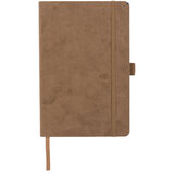 A5 Suede Notizbuch - Noli