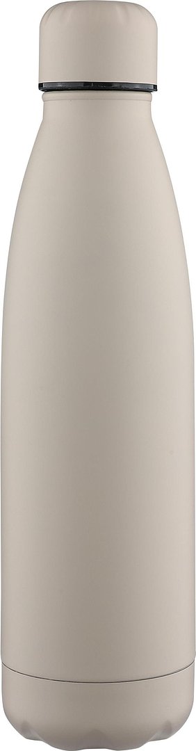Recycelte doppelwandige Trinkflasche 500 ml Fenchlite