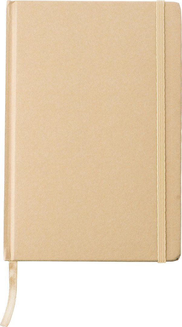 Notizbuch Tricathli | Recycelt | A5 | Liniert