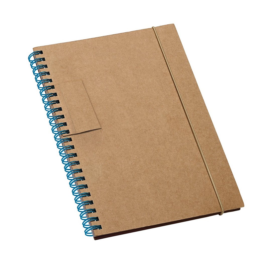 B6 Umweltfreundlichers Notizbuch Elinglita