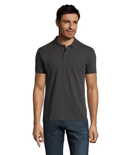 Männer Polo 180g Gieregun