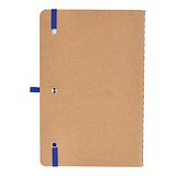 Notizbuch mit flexiblem Einband Kraftpapier A5 Rudolfep