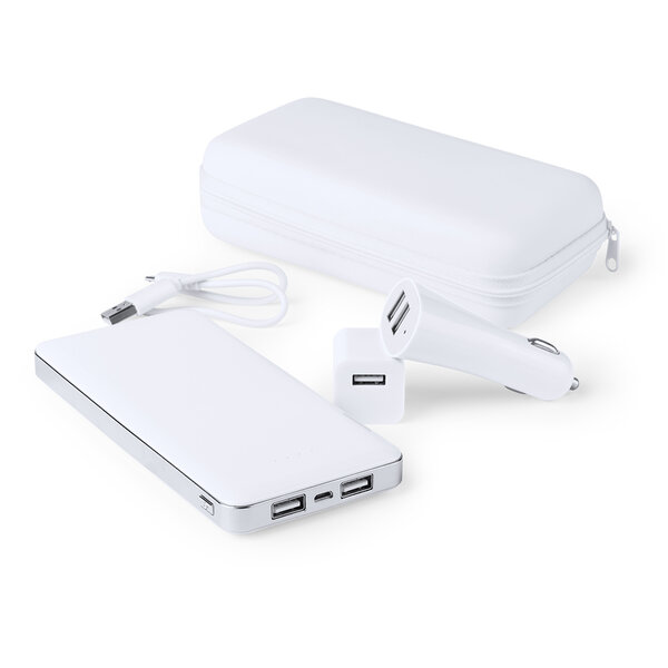 Power Bank Set Idzzi