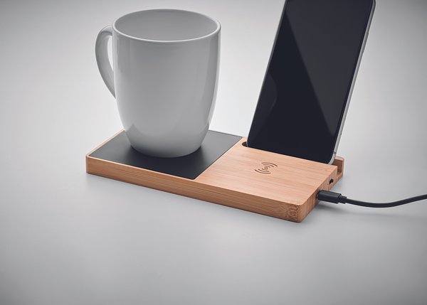 Ladestation mit Tassenwärmer Verinen