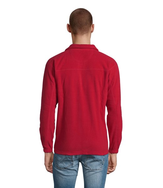 NESS SWEAT FLEECE 1/4 ZIP Nolliervan