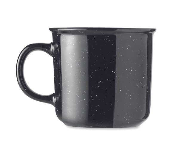 Vintage-Keramikbecher 400 ml Giafri