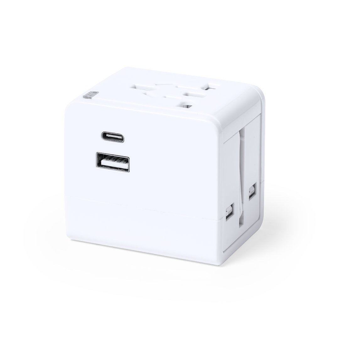 Steckeradapter Idgar