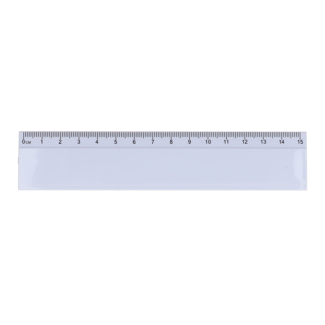 Lineal 15cm Anniafep