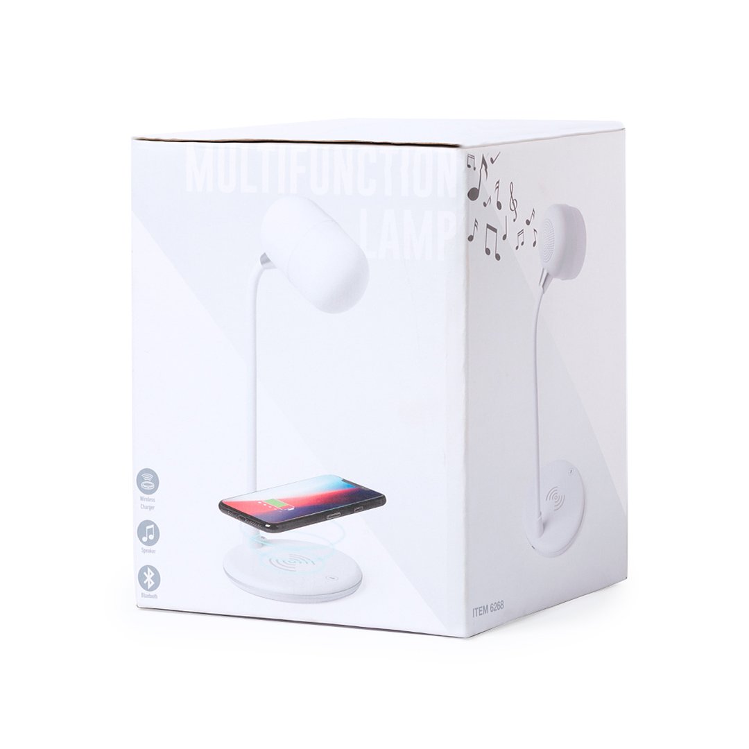 Ladegerät Lautsprecher Idrex