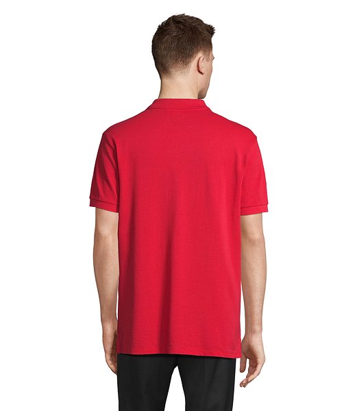 PACIFIC Herren POLO Vinen