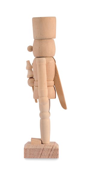 Malset Nussknacker Hellanin