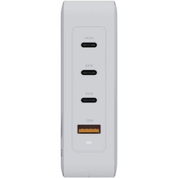 XVC2140 GaN Ultra 140 W Reiseladegerät mit 240 W USB-C PD-Kabel - Betinas