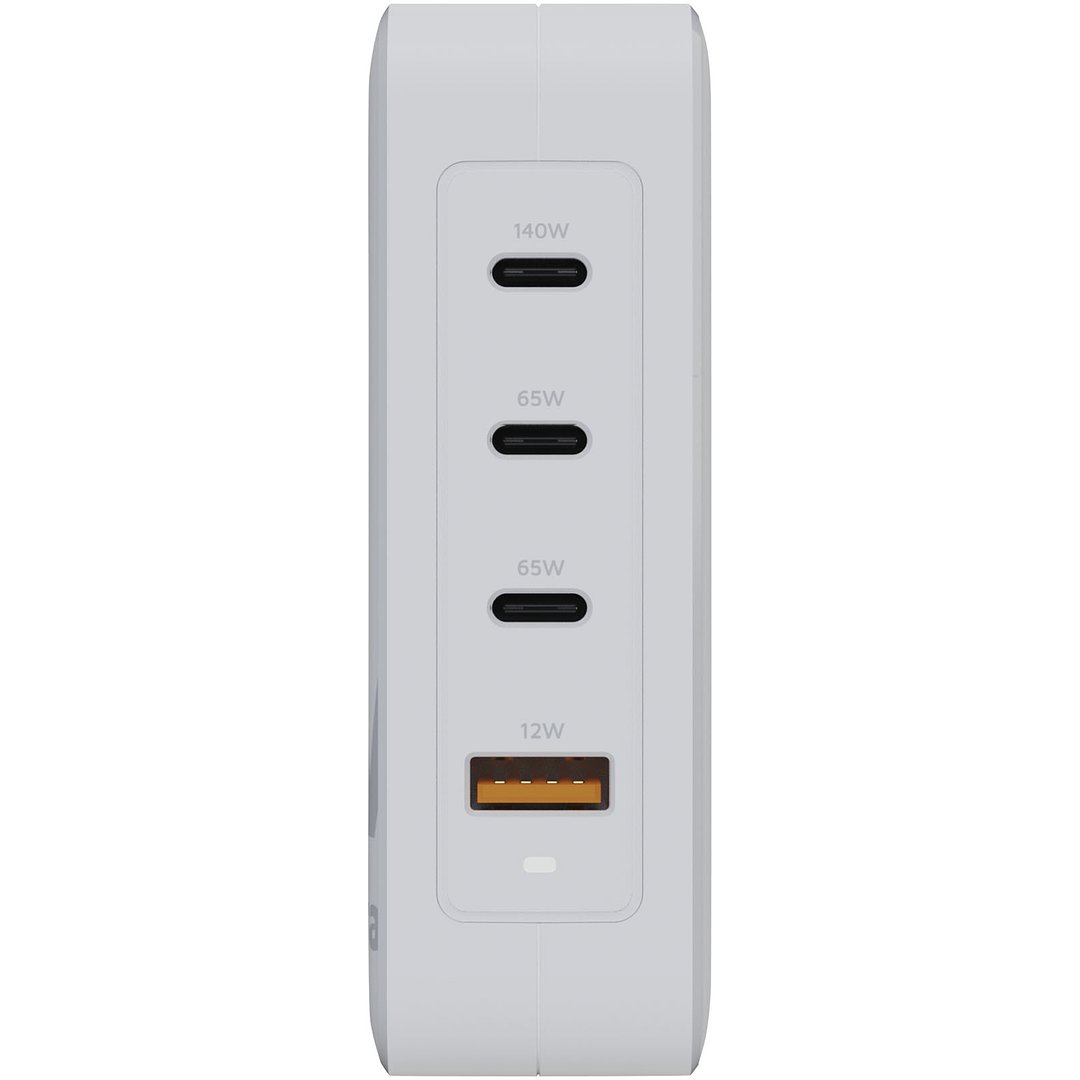 XVC2140 GaN Ultra 140 W Reiseladegerät mit 240 W USB-C PD-Kabel - Betinas