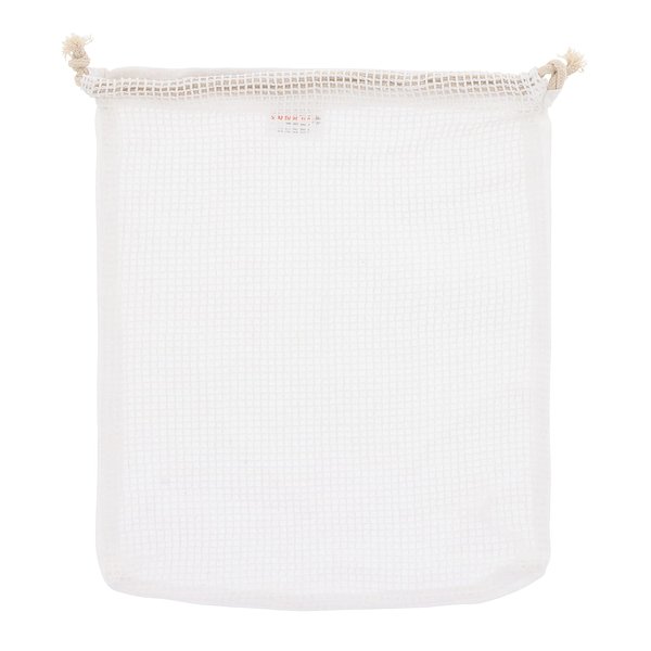 Wiederverwendbare Lebensmitteltasche OEKO-TEX® Baumwolle 25x30cm Maraitta