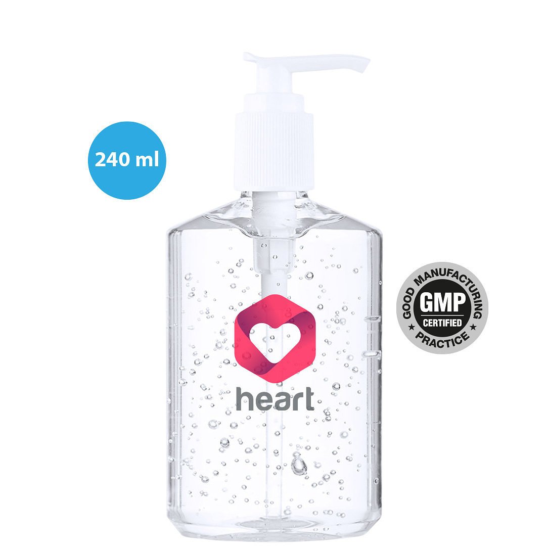 Hydroalkoholisches Gel Idssi