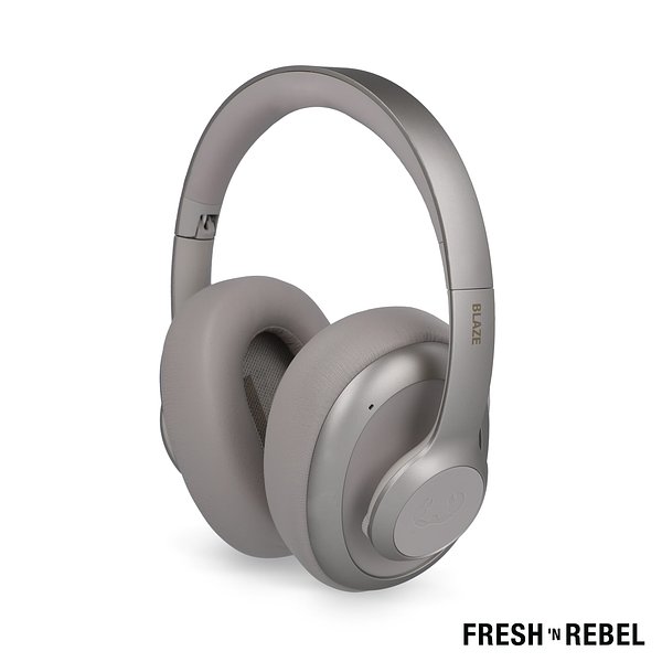 Clam Blaze-Wireless headphone ENC Chlan