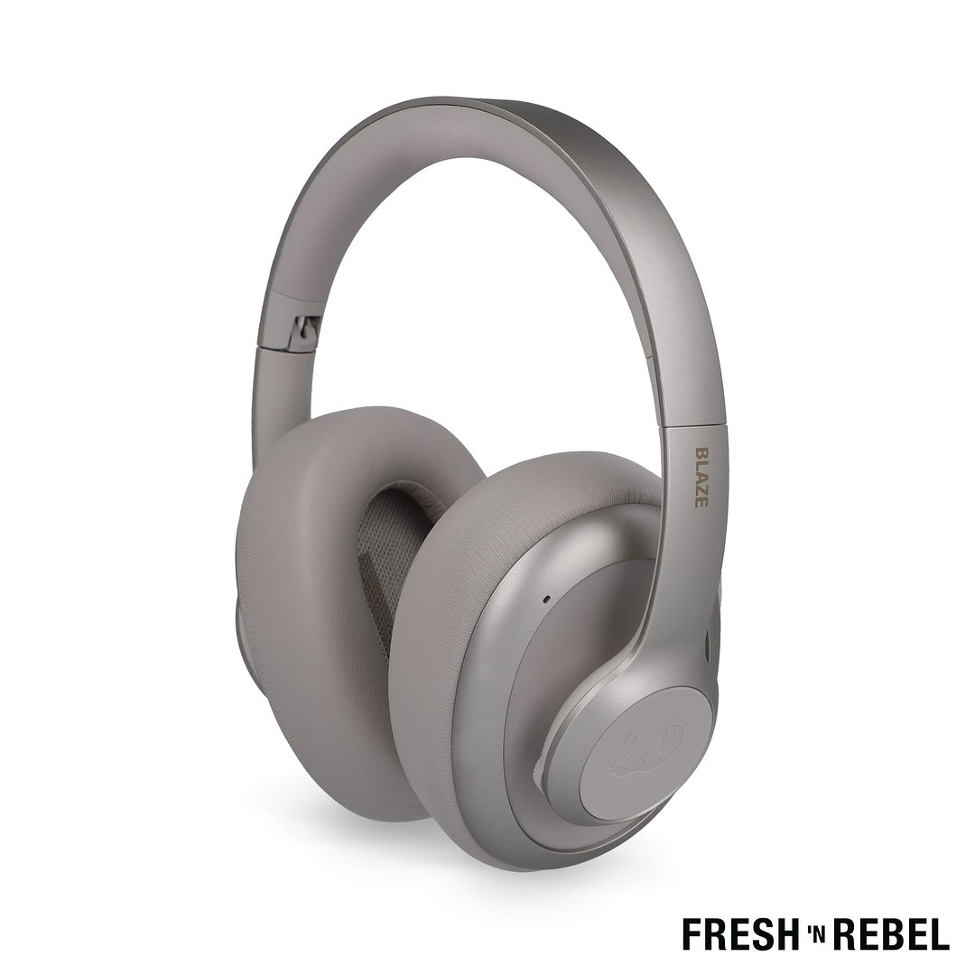 Clam Blaze-Wireless headphone ENC Chlan