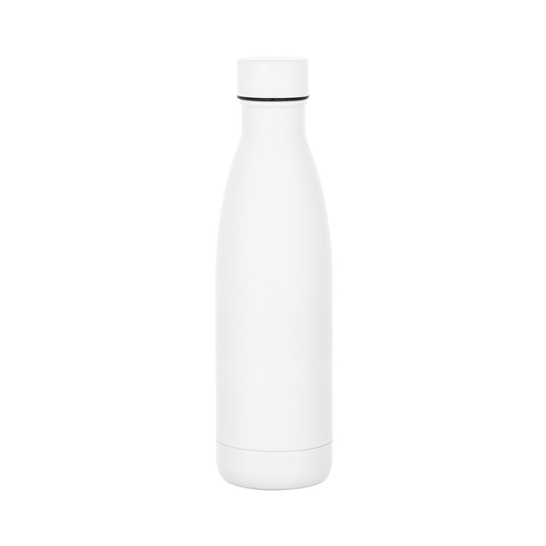 Thermoskanne aus 93% recyceltem Edelstahl 520 mL Ittari