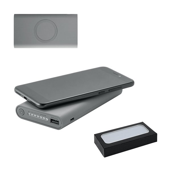 Powerbank mit 10'000 mAh Paunzian