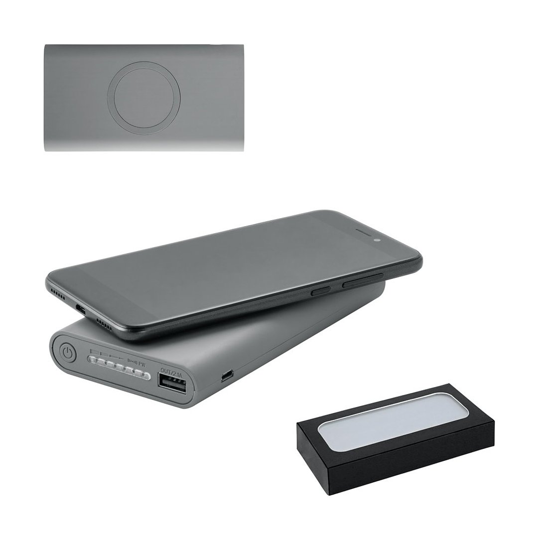 Powerbank mit 10'000 mAh Paunzian