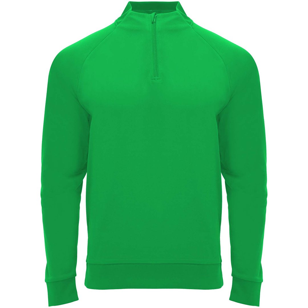 Half-Zip Sweatshirt für Kinder - Cori