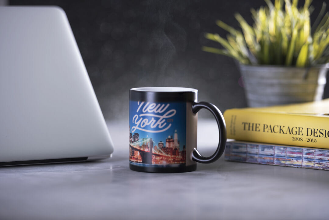 Sublimations Tasse Iddot