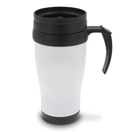 Isolierbecher Metall 350ml Lüthole