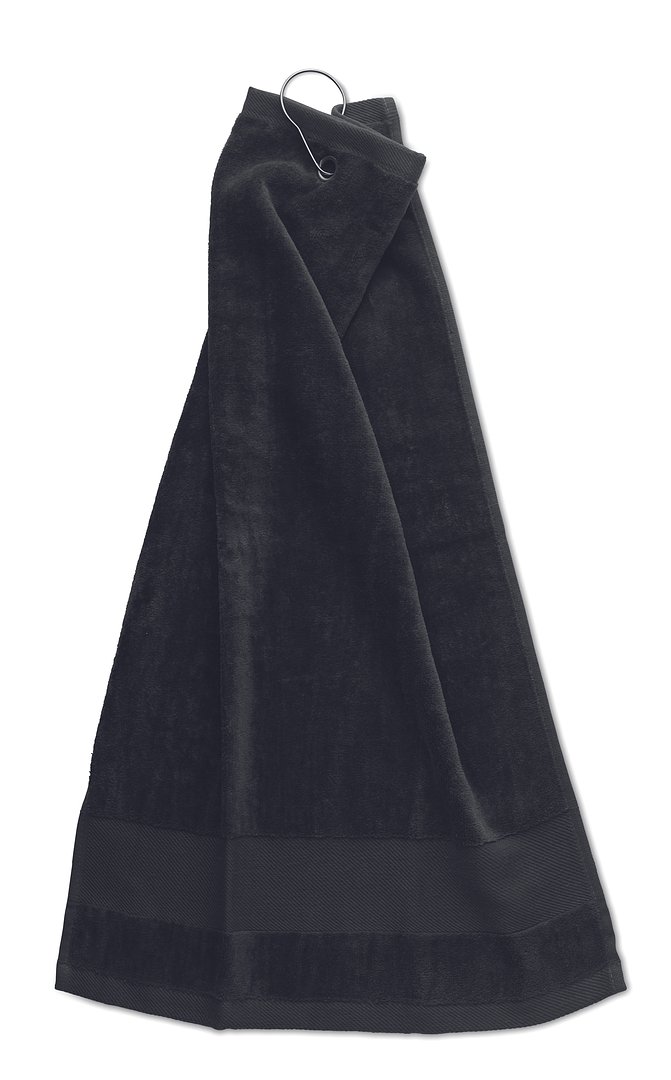 Golfhandtuch mit Haken Aliel