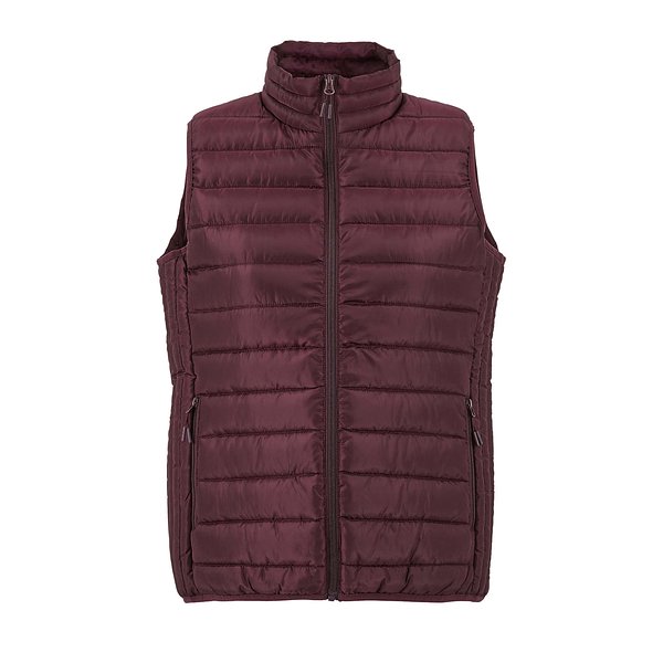 Frauen Bodywarmer Paltiafas