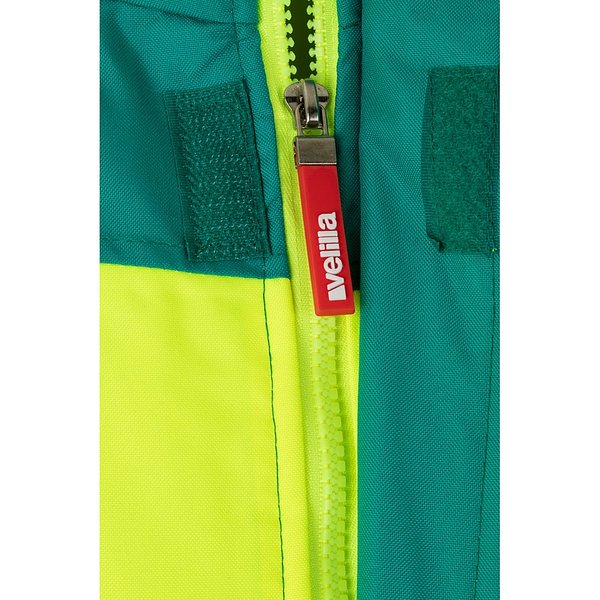 Zweifarbige Steppjacke (180g/m²) aus Polyester (100%) mit PU-Beschichtung Ruder