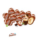 Schoko-Eier 12er-Set mit kinder bueno Eggs