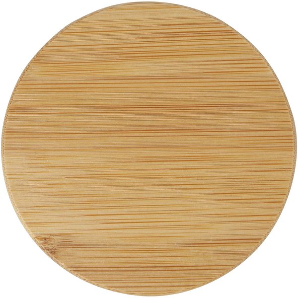 Teekanne mit Sieb und Deckel aus Bambus - Inandi