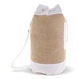 Seesack aus Baumwolle und Jute Annatiani