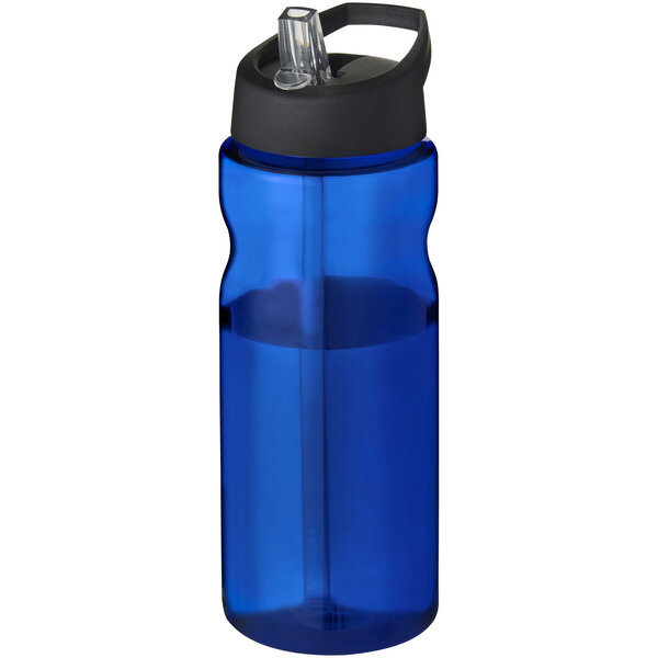 Base 650 ml Sportflasche mit Ausgussdeckel - Ramudi