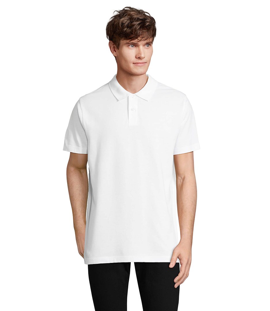 PULSE Unisex POLO Retholi