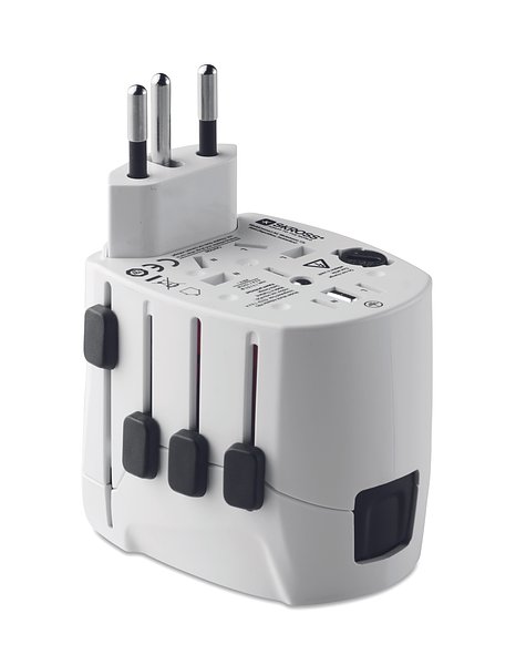 PRO World & USB. 3-pole Stianri