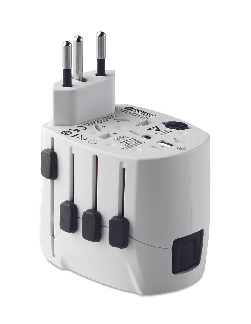 PRO World & USB. 3-pole Stianri