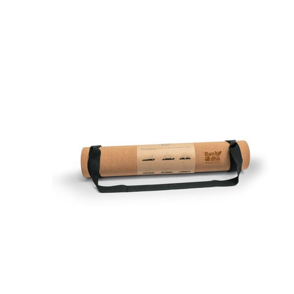Yogamatte aus Kork Fenat