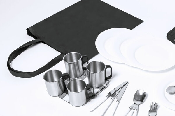 Picnic Kühltasche Rucksack Idman