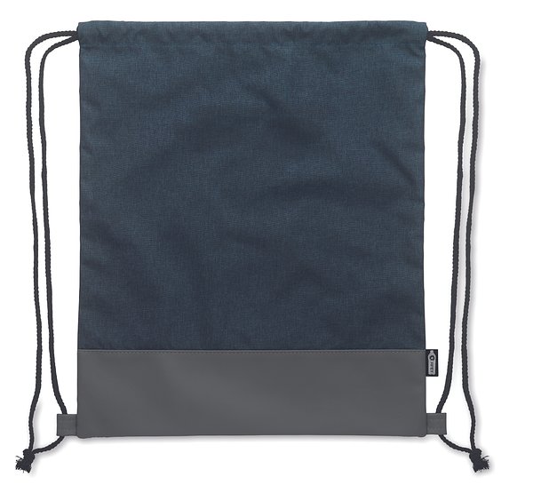 Beutel mit Kordelzug RPET Doldivas