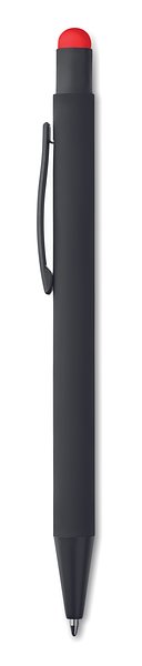 Druckkugelschreiber mit Stylus Menesca