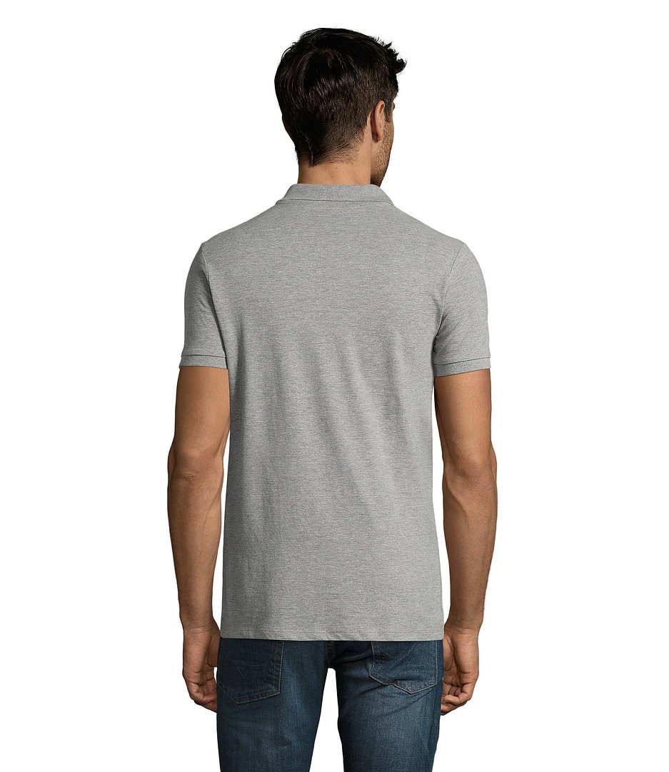 Männer Polo 180g Gieregun