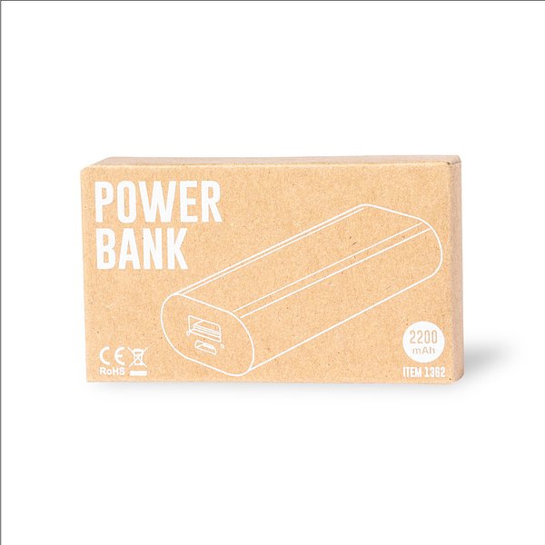 Power Bank Idlin
