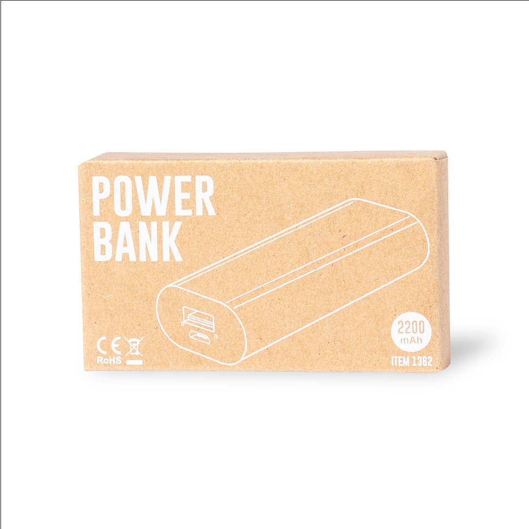 Power Bank Idlin