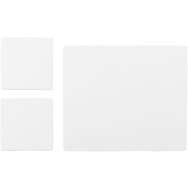 Mousepad- und Untersetzer-Set 3 - Beatiama