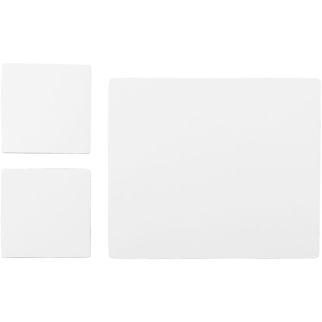 Mousepad- und Untersetzer-Set 3 - Beatiama