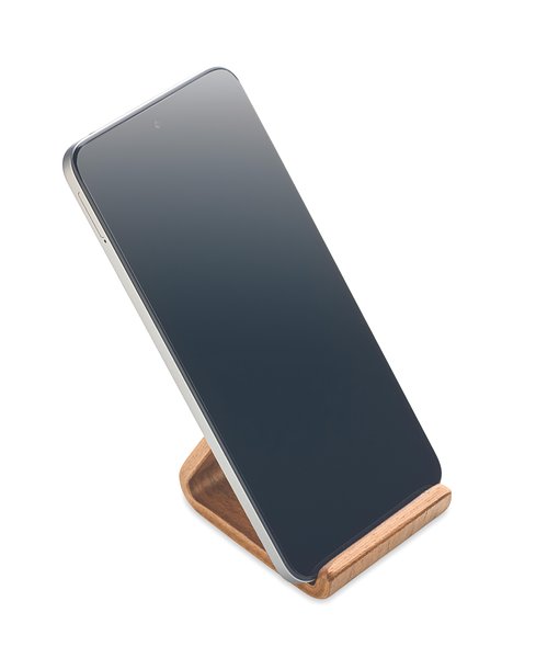 Smartphone-Halter Holz Ainetz