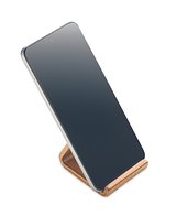 Smartphone-Halter Holz Ainetz