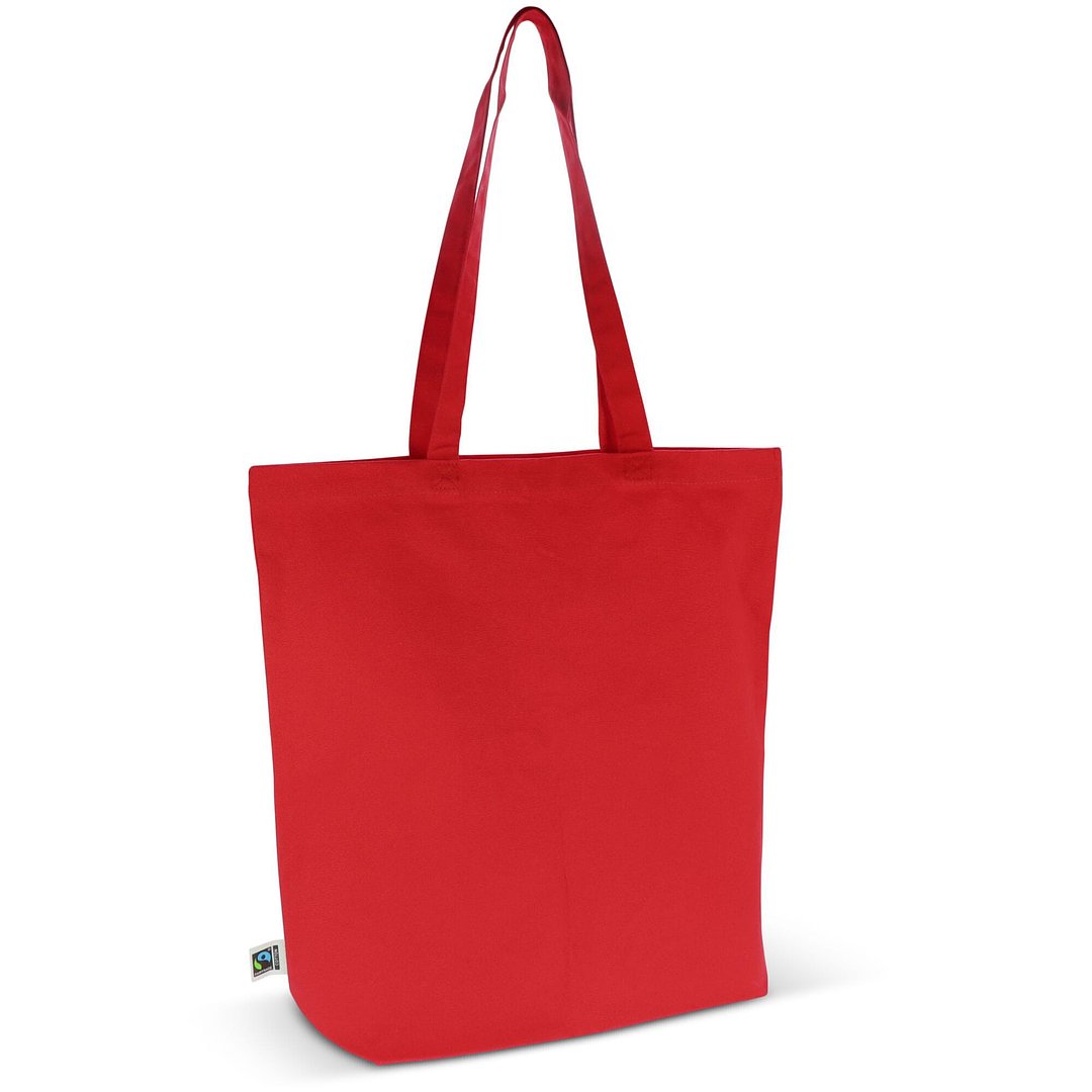 Tasche Fairtrade 270g 42x12x43cm Regia