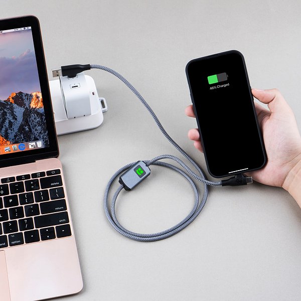 Allure GRS PD-Kabel mit Datenübertragung Uelvri